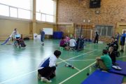 Boccia workshop Nymburk - Cheol Hyeon Kwon 04